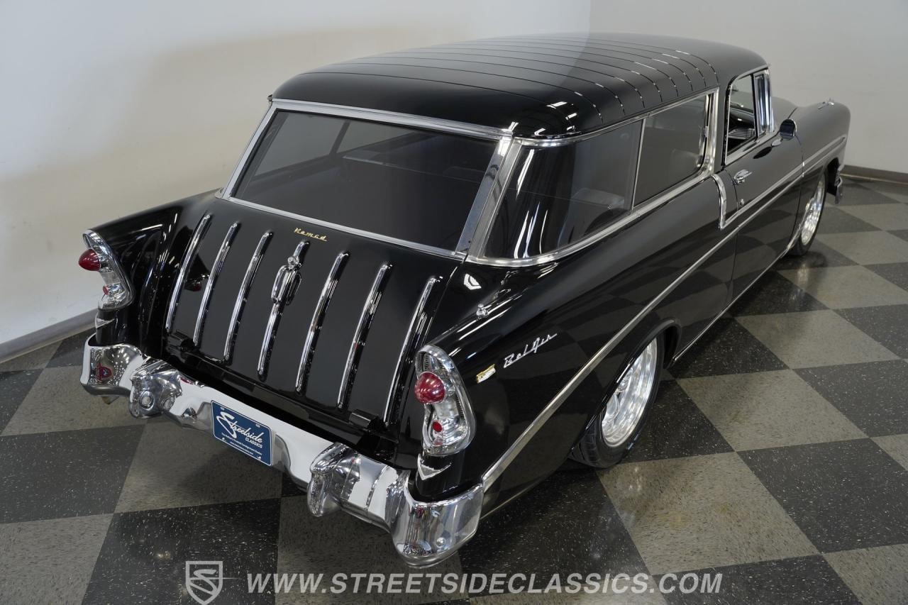 1956 Chevrolet Bel Air Nomad Restomod
