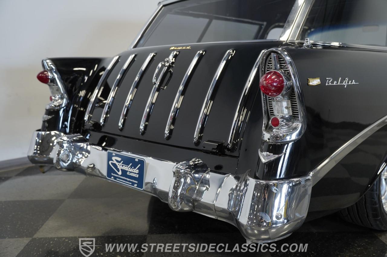 1956 Chevrolet Bel Air Nomad Restomod