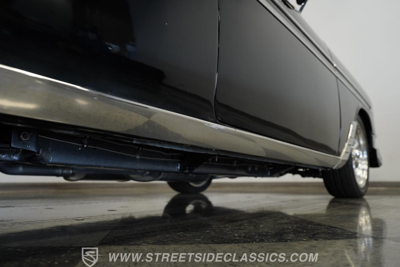 1956 Chevrolet Bel Air Nomad Restomod