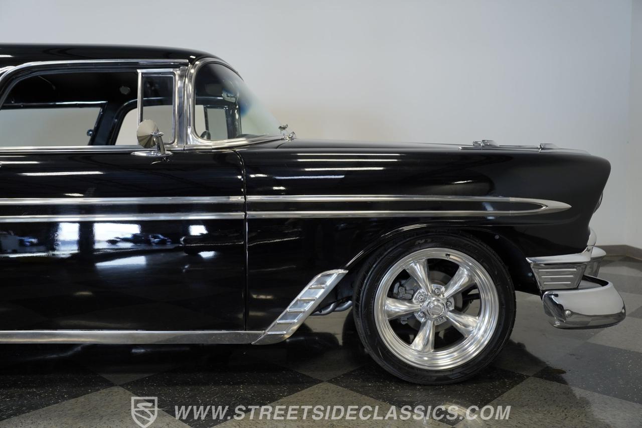 1956 Chevrolet Bel Air Nomad Restomod