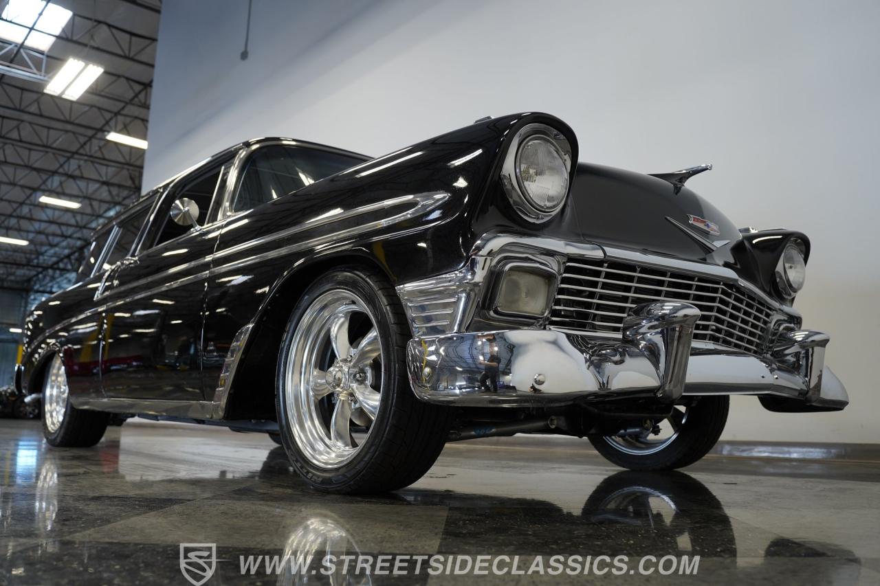 1956 Chevrolet Bel Air Nomad Restomod