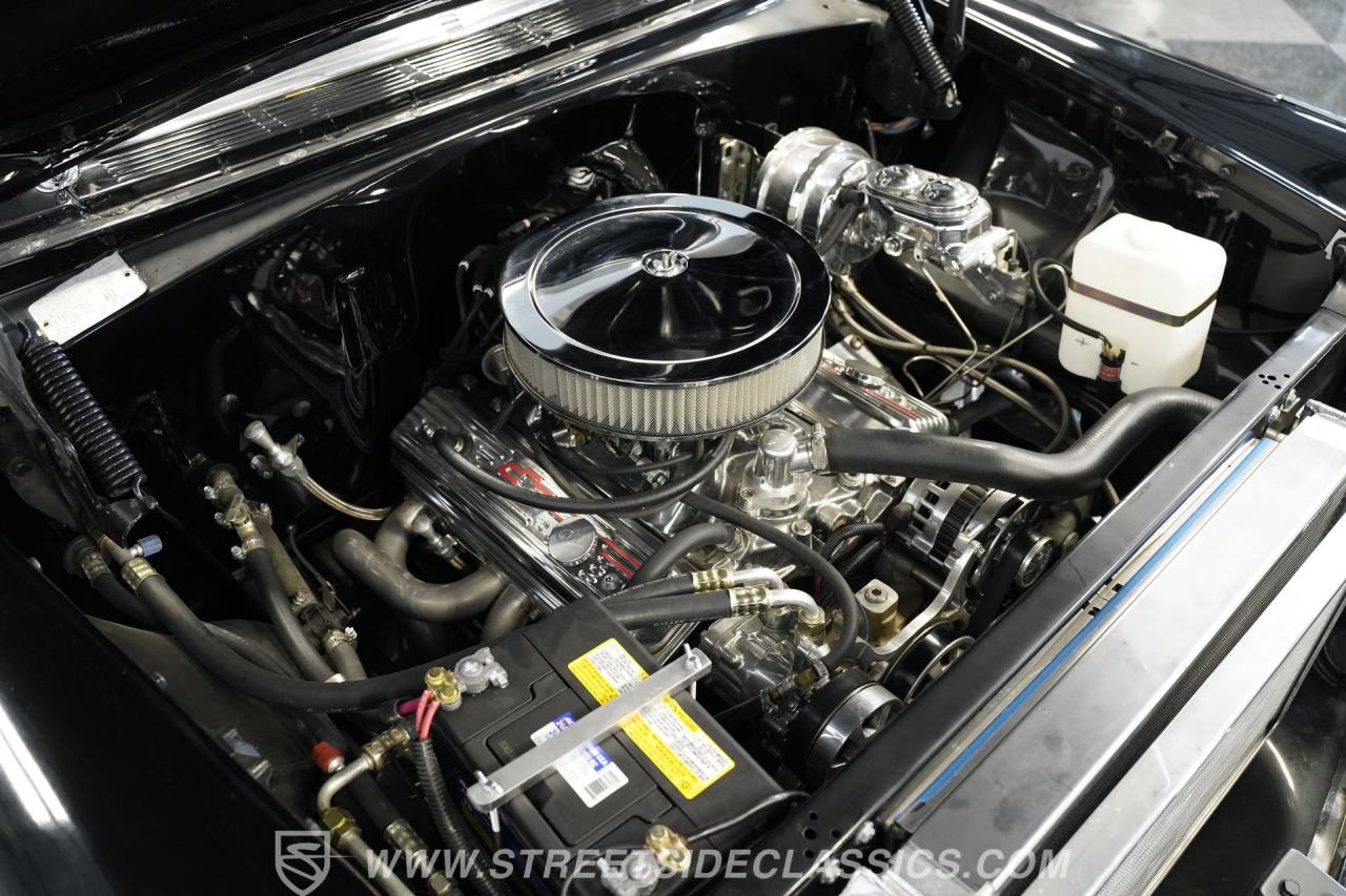 1956 Chevrolet Bel Air Nomad Restomod