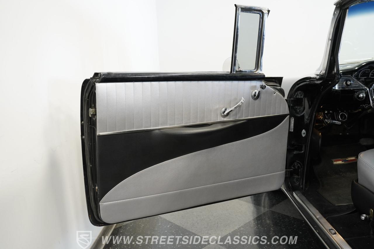 1956 Chevrolet Bel Air Nomad Restomod