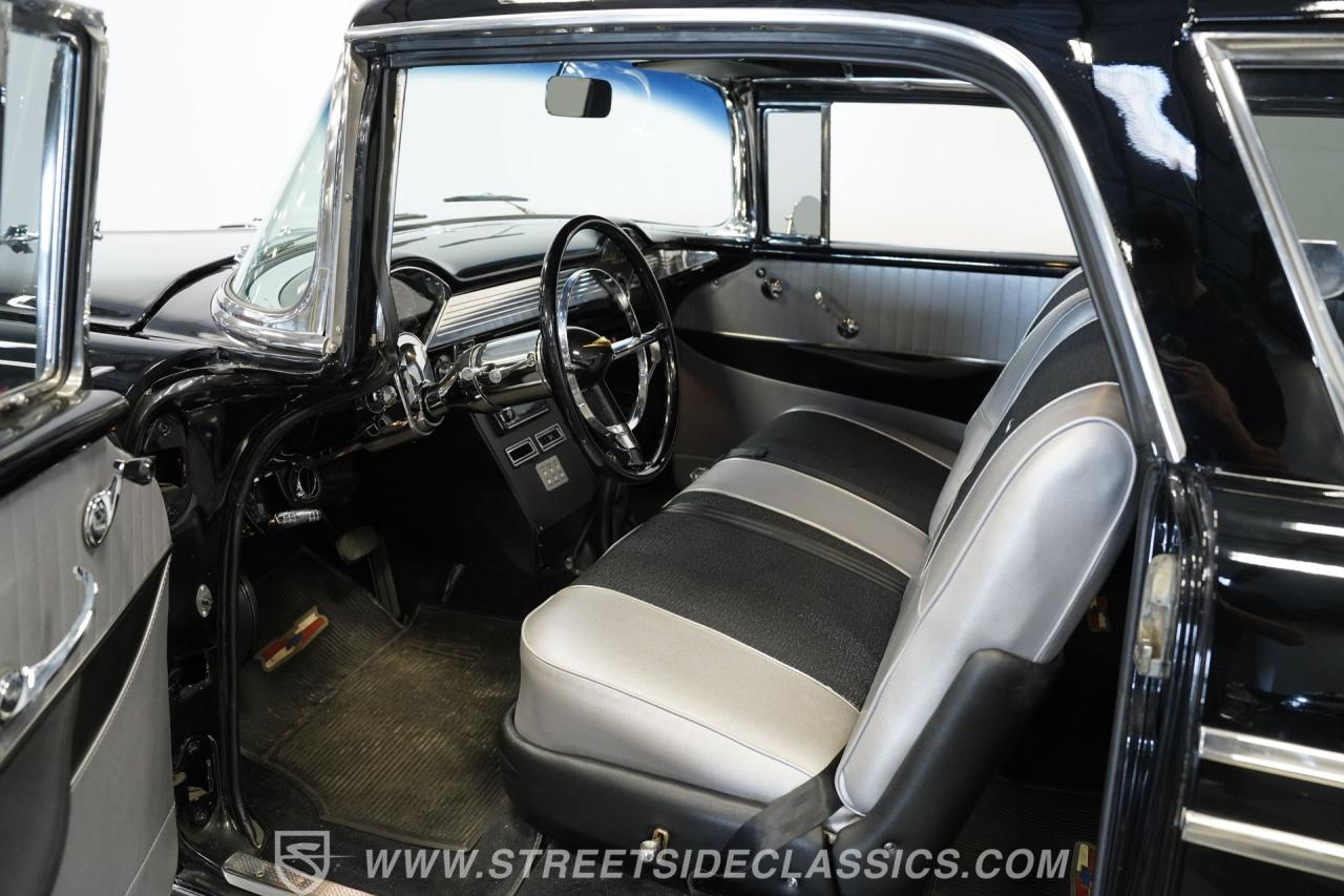 1956 Chevrolet Bel Air Nomad Restomod