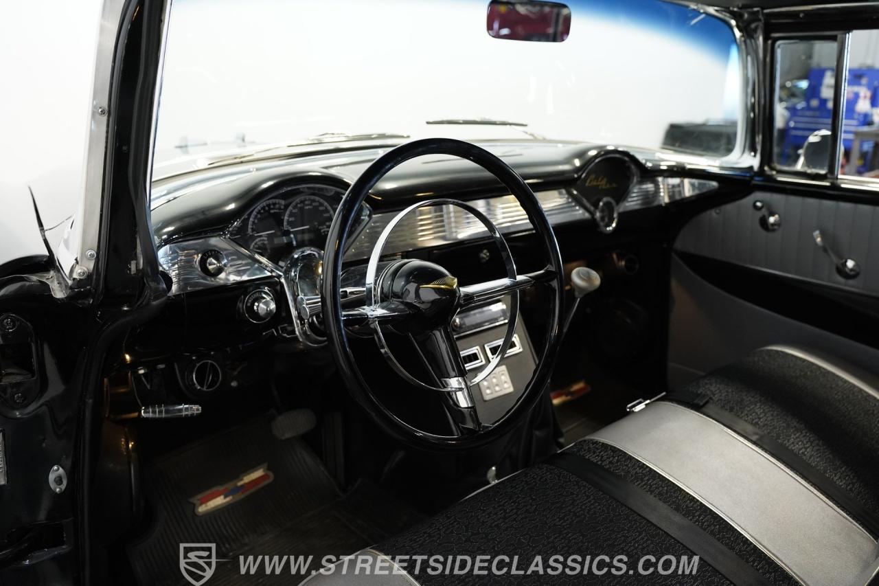 1956 Chevrolet Bel Air Nomad Restomod