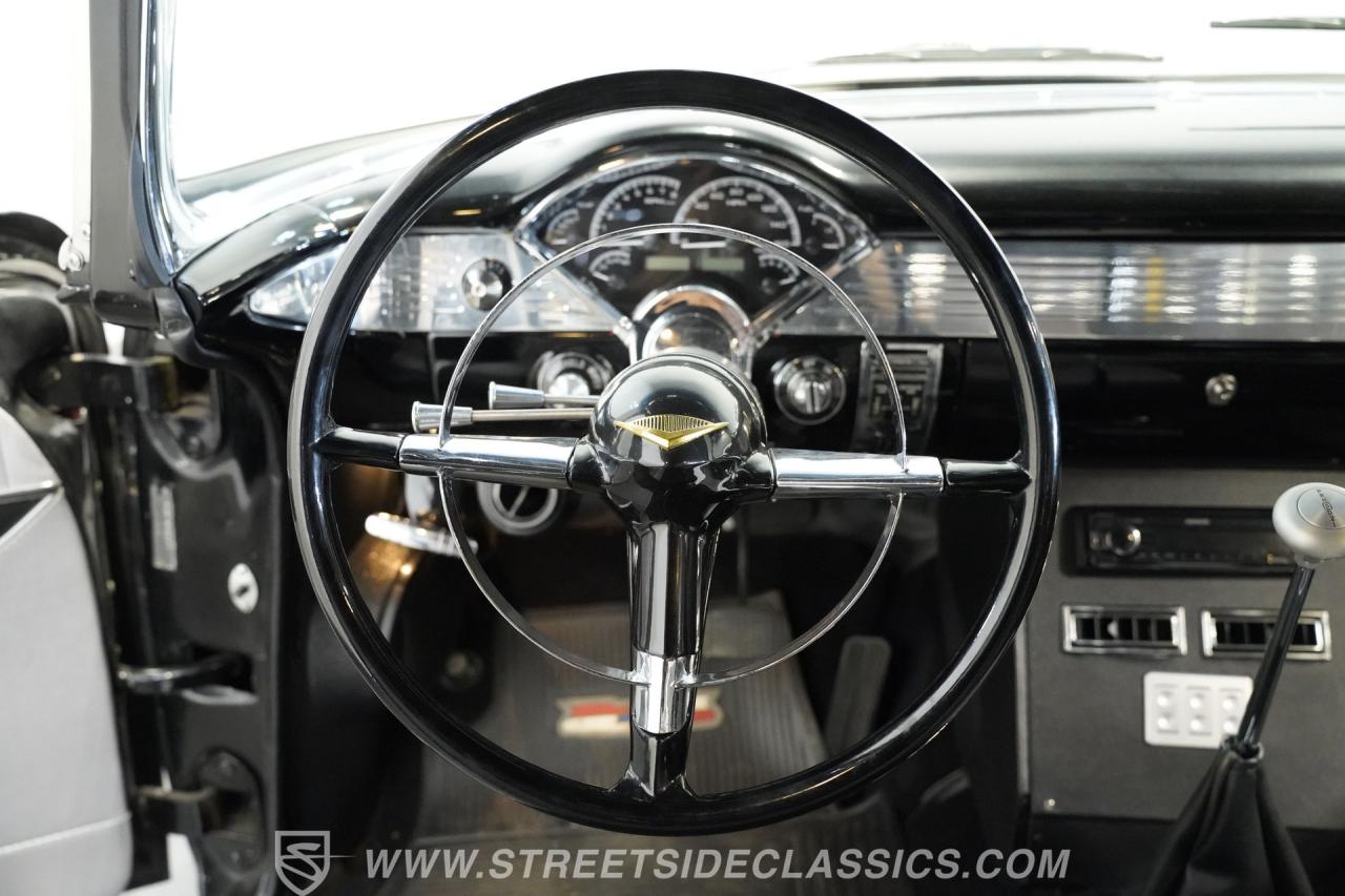 1956 Chevrolet Bel Air Nomad Restomod