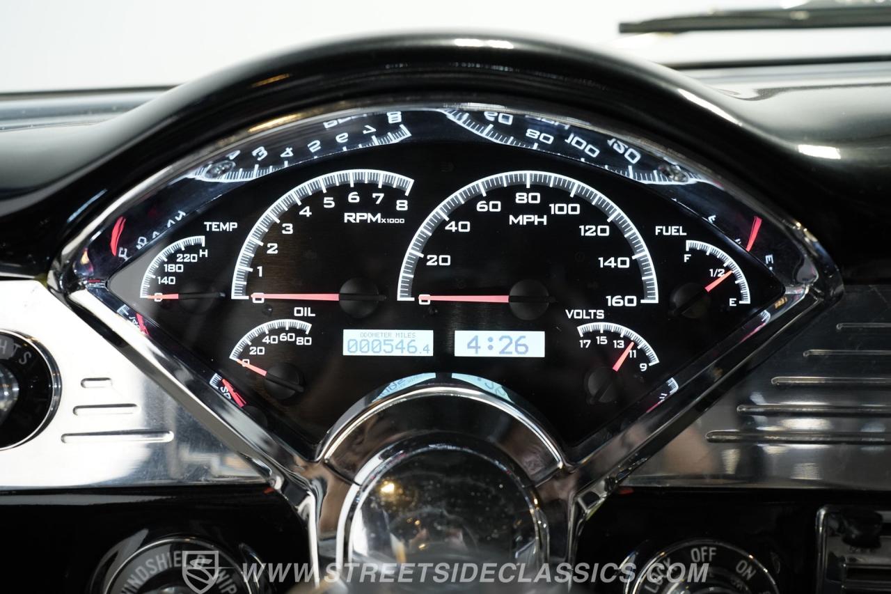 1956 Chevrolet Bel Air Nomad Restomod