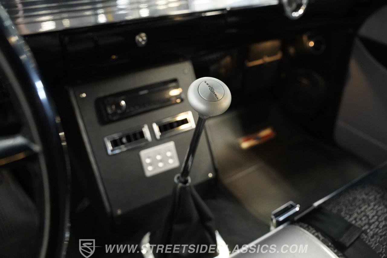 1956 Chevrolet Bel Air Nomad Restomod