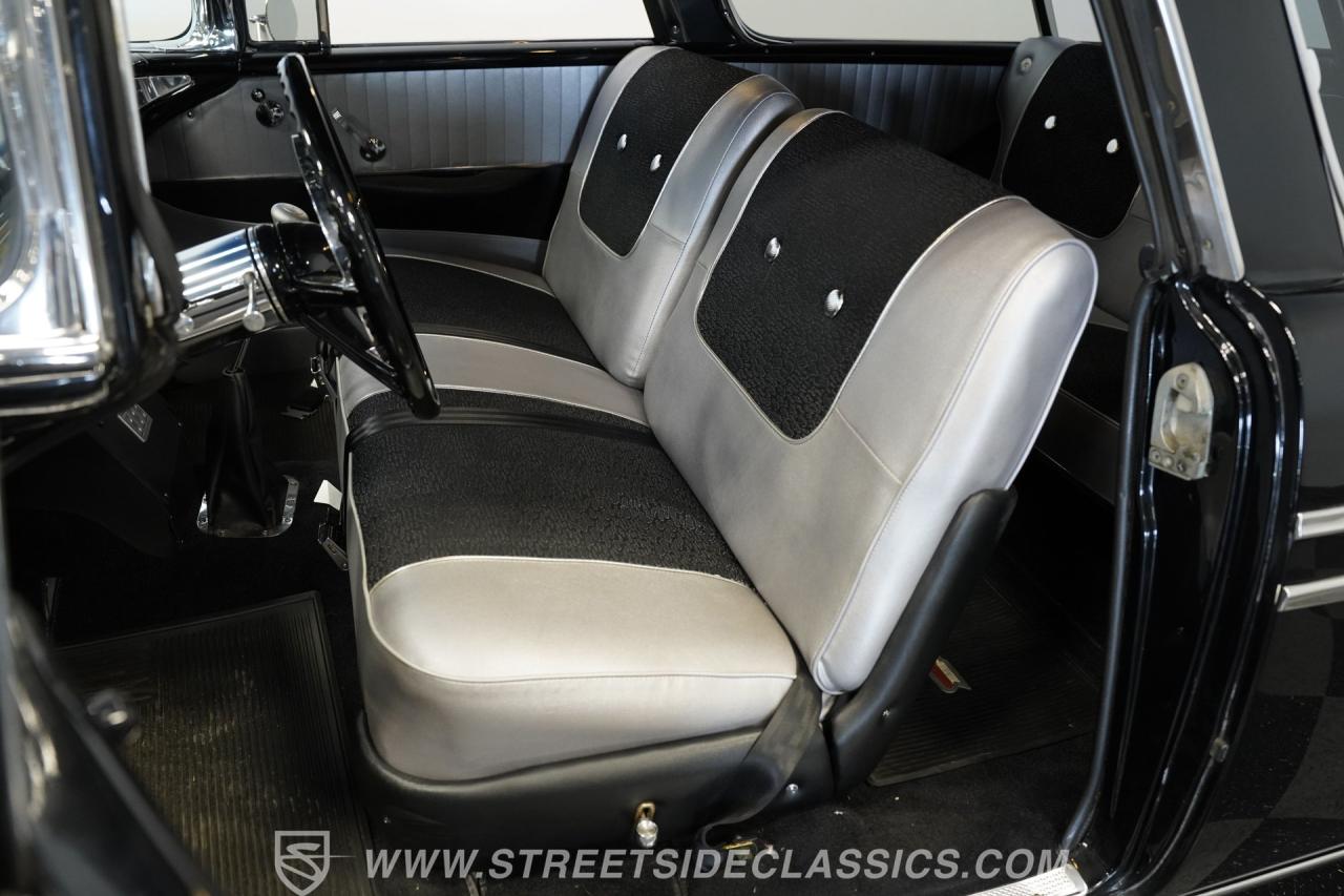 1956 Chevrolet Bel Air Nomad Restomod