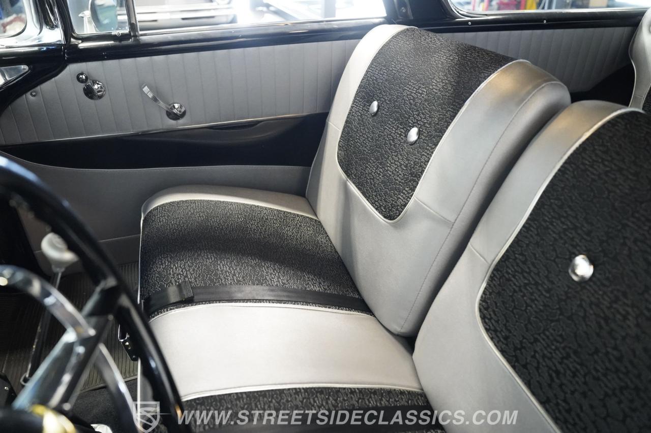 1956 Chevrolet Bel Air Nomad Restomod