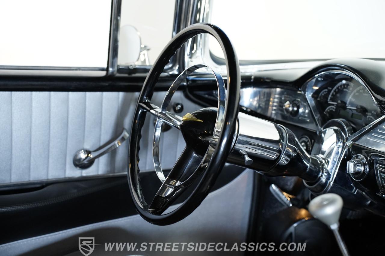 1956 Chevrolet Bel Air Nomad Restomod