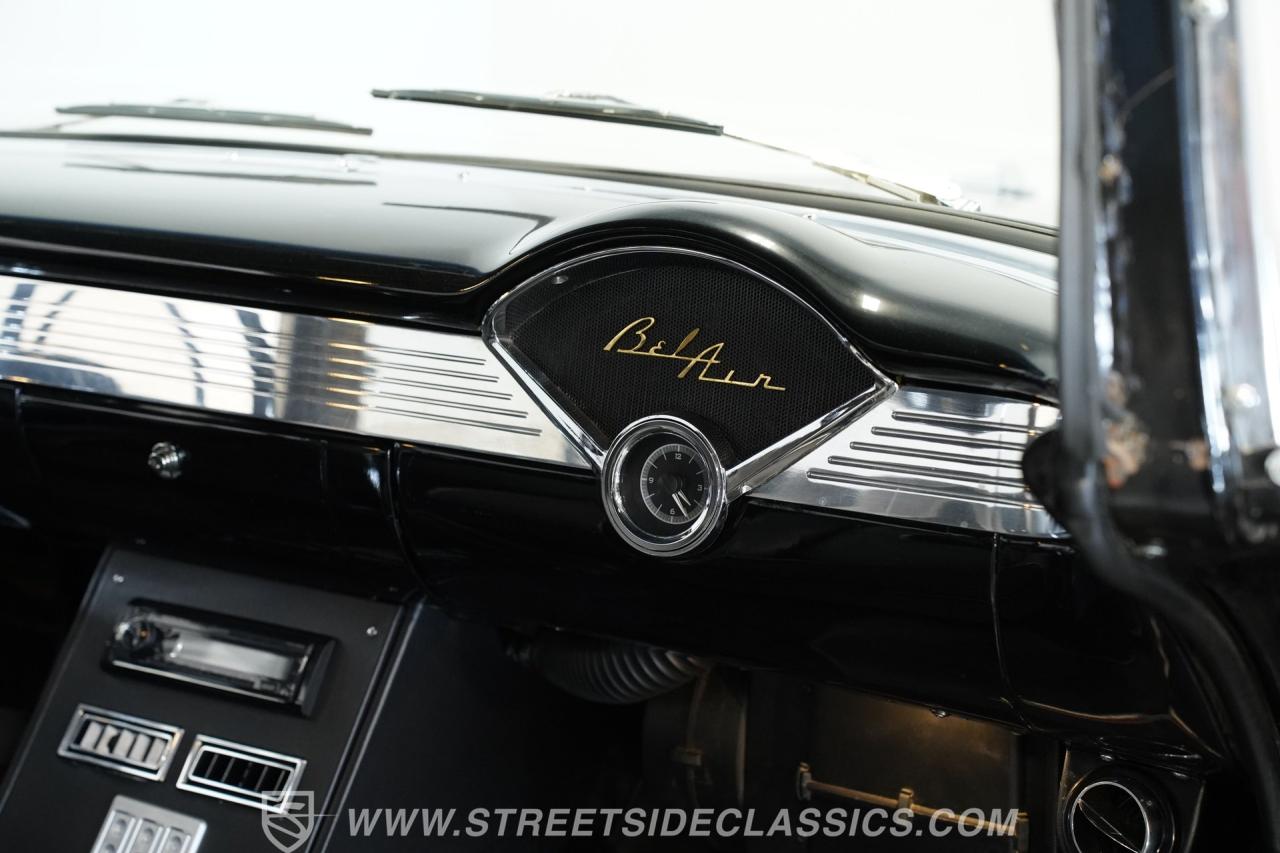 1956 Chevrolet Bel Air Nomad Restomod