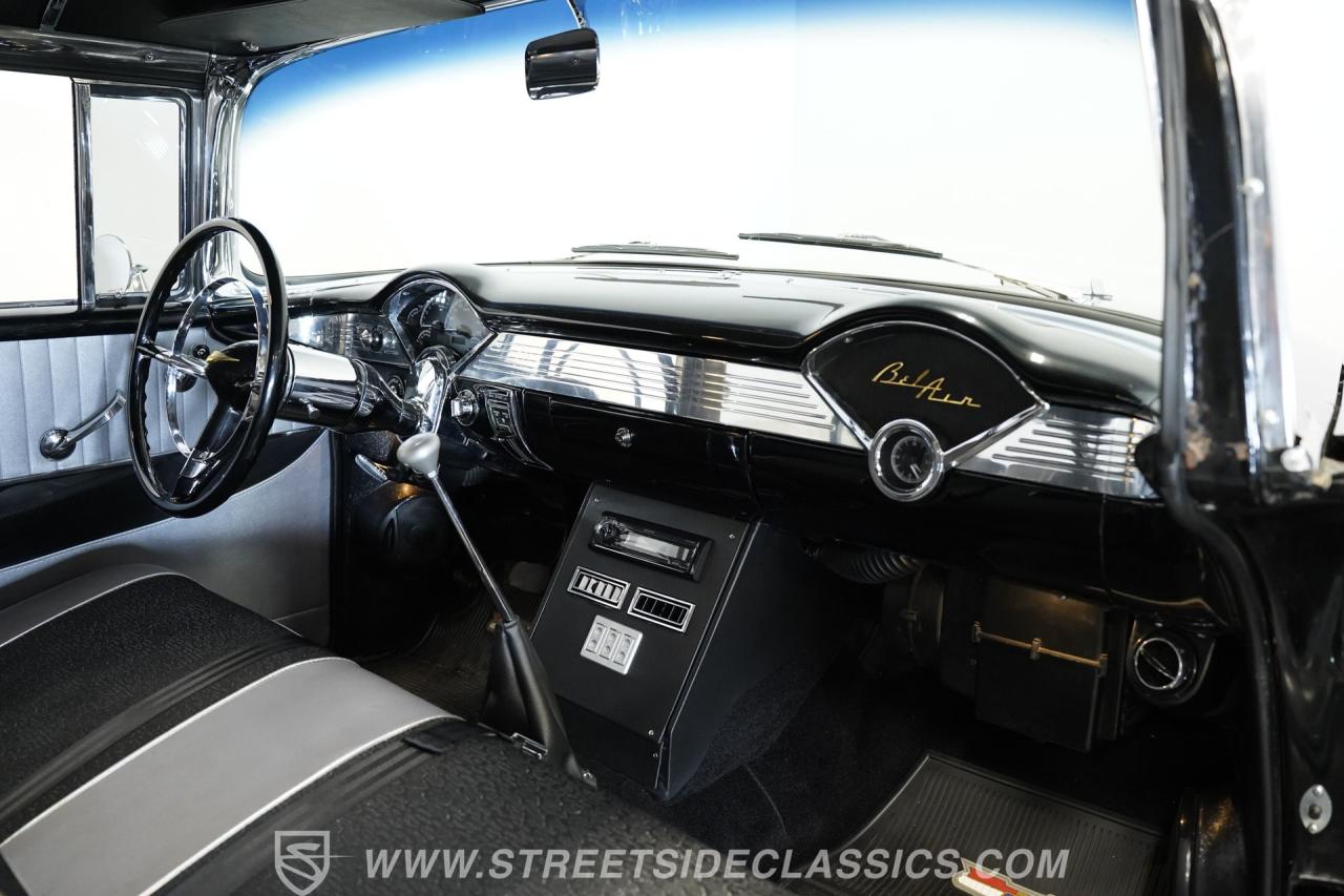 1956 Chevrolet Bel Air Nomad Restomod