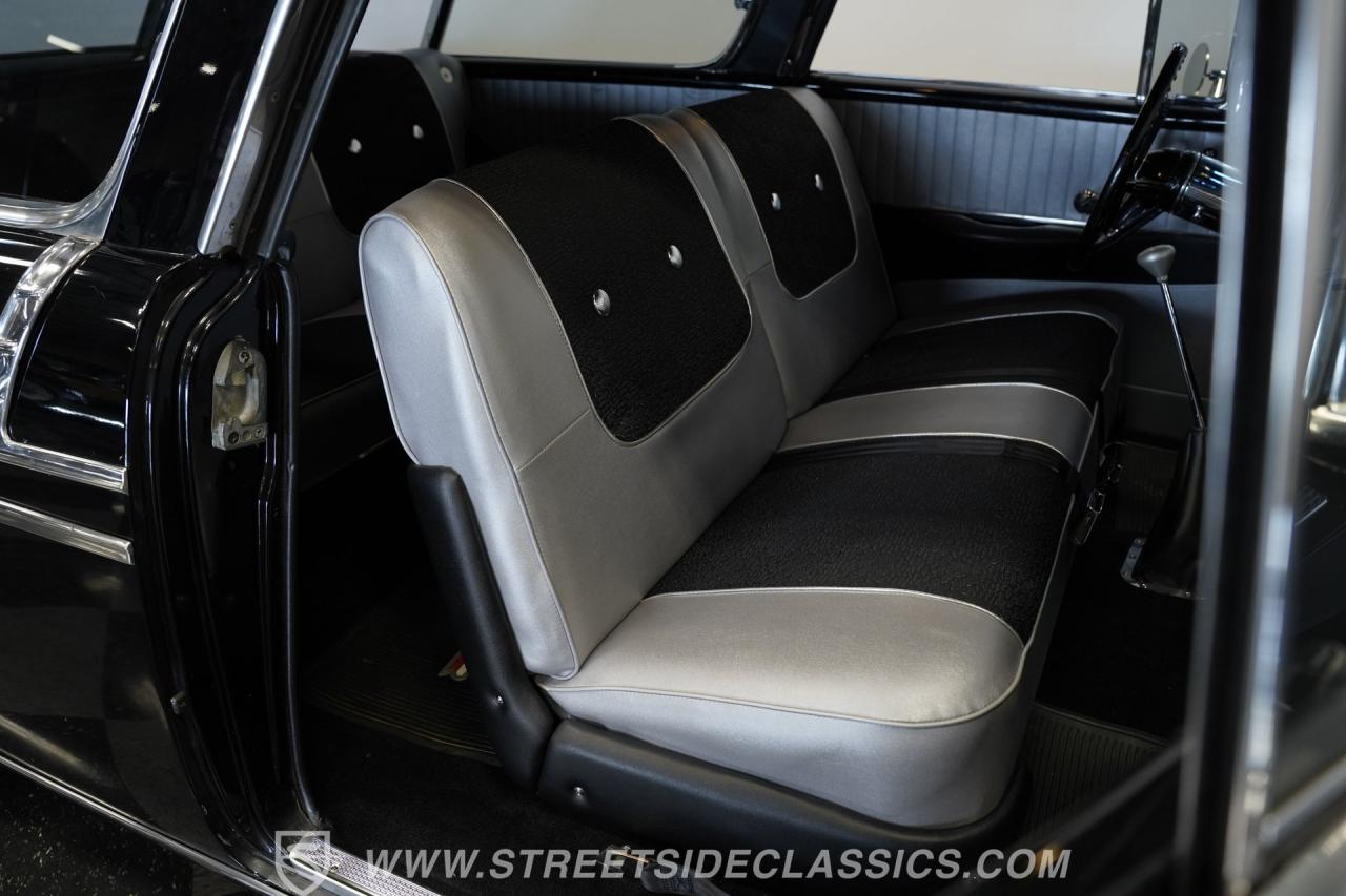 1956 Chevrolet Bel Air Nomad Restomod