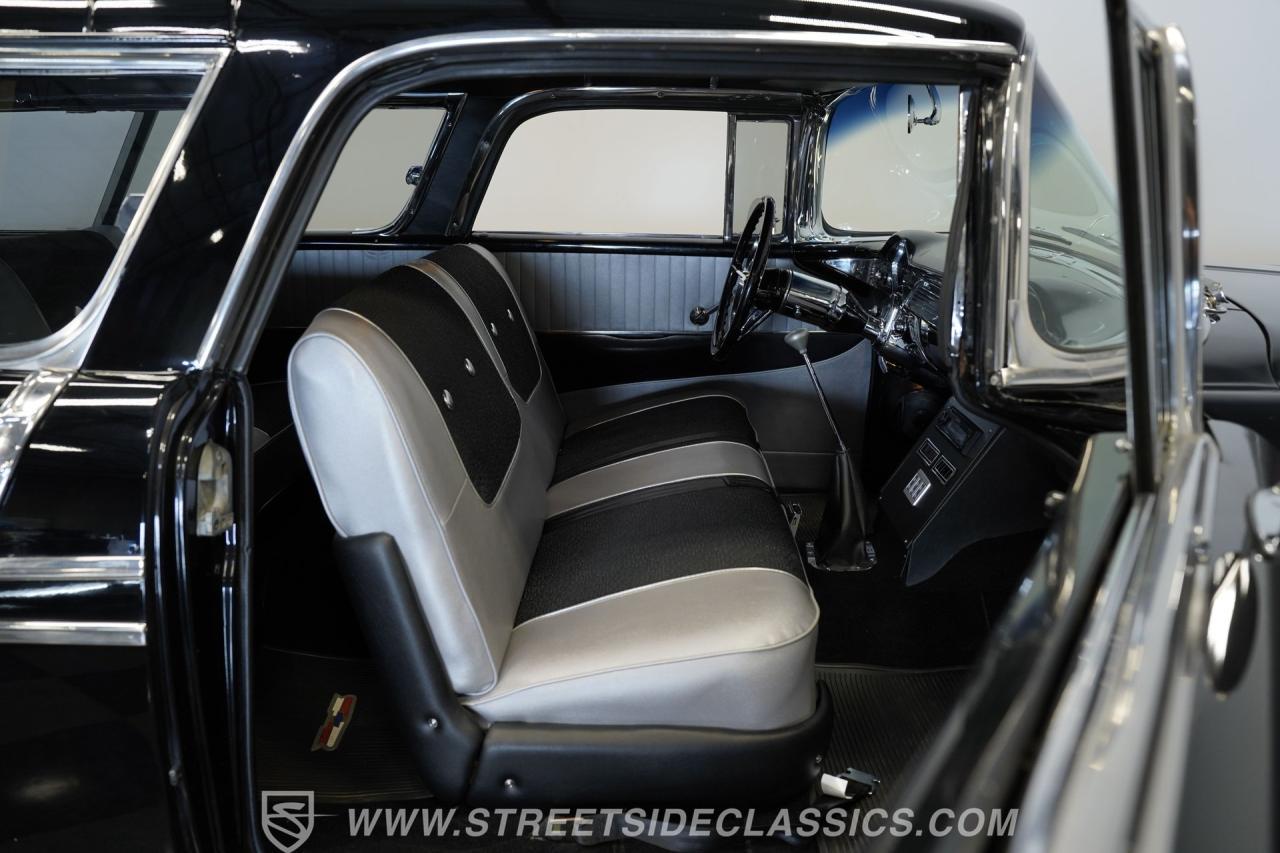 1956 Chevrolet Bel Air Nomad Restomod