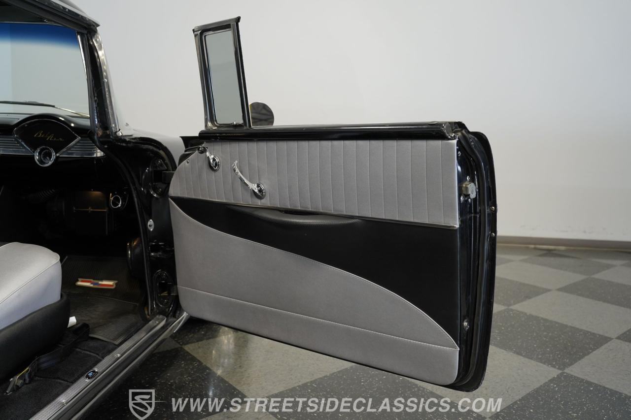 1956 Chevrolet Bel Air Nomad Restomod