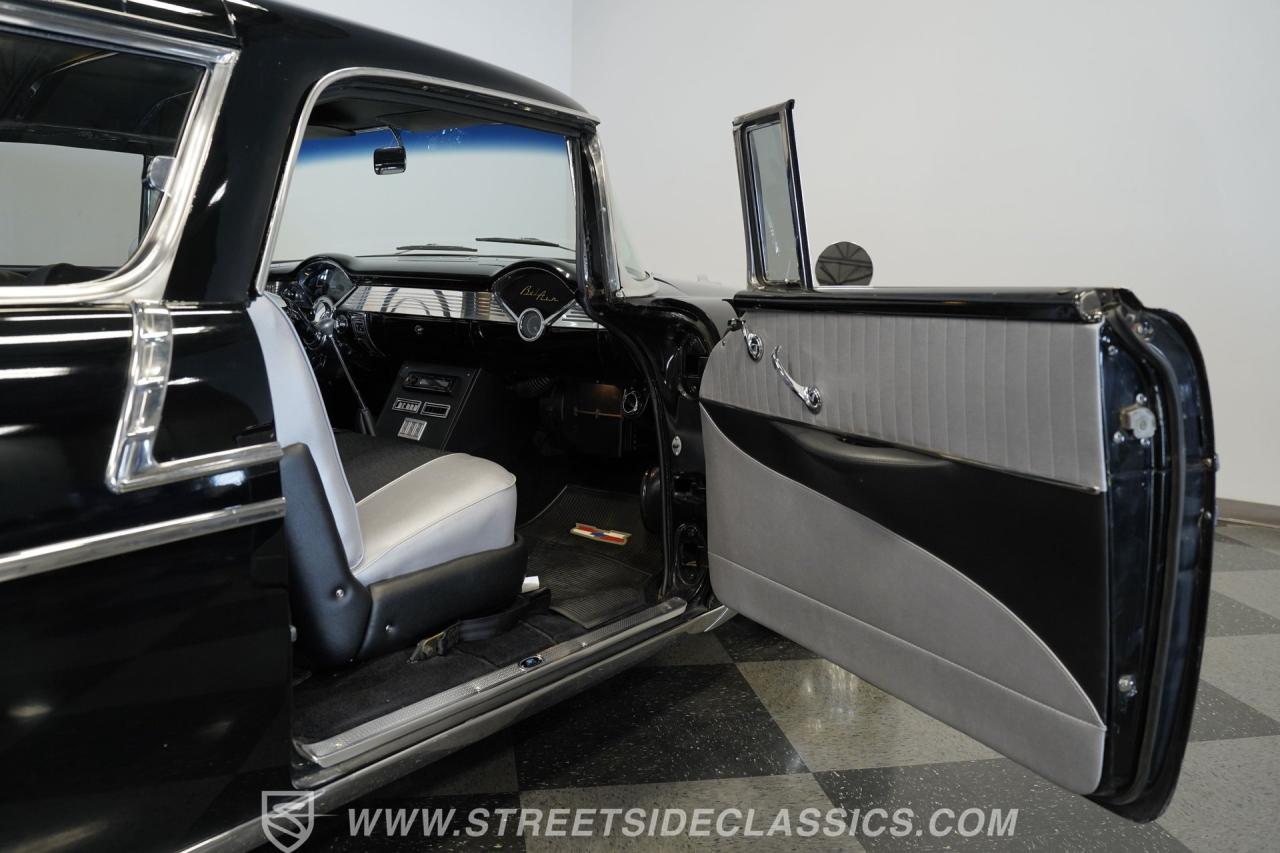 1956 Chevrolet Bel Air Nomad Restomod