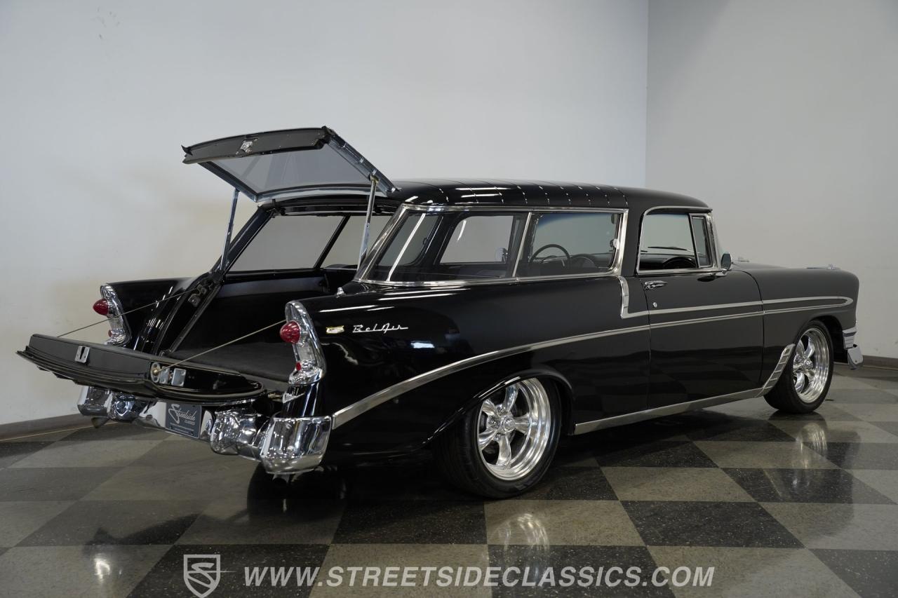 1956 Chevrolet Bel Air Nomad Restomod