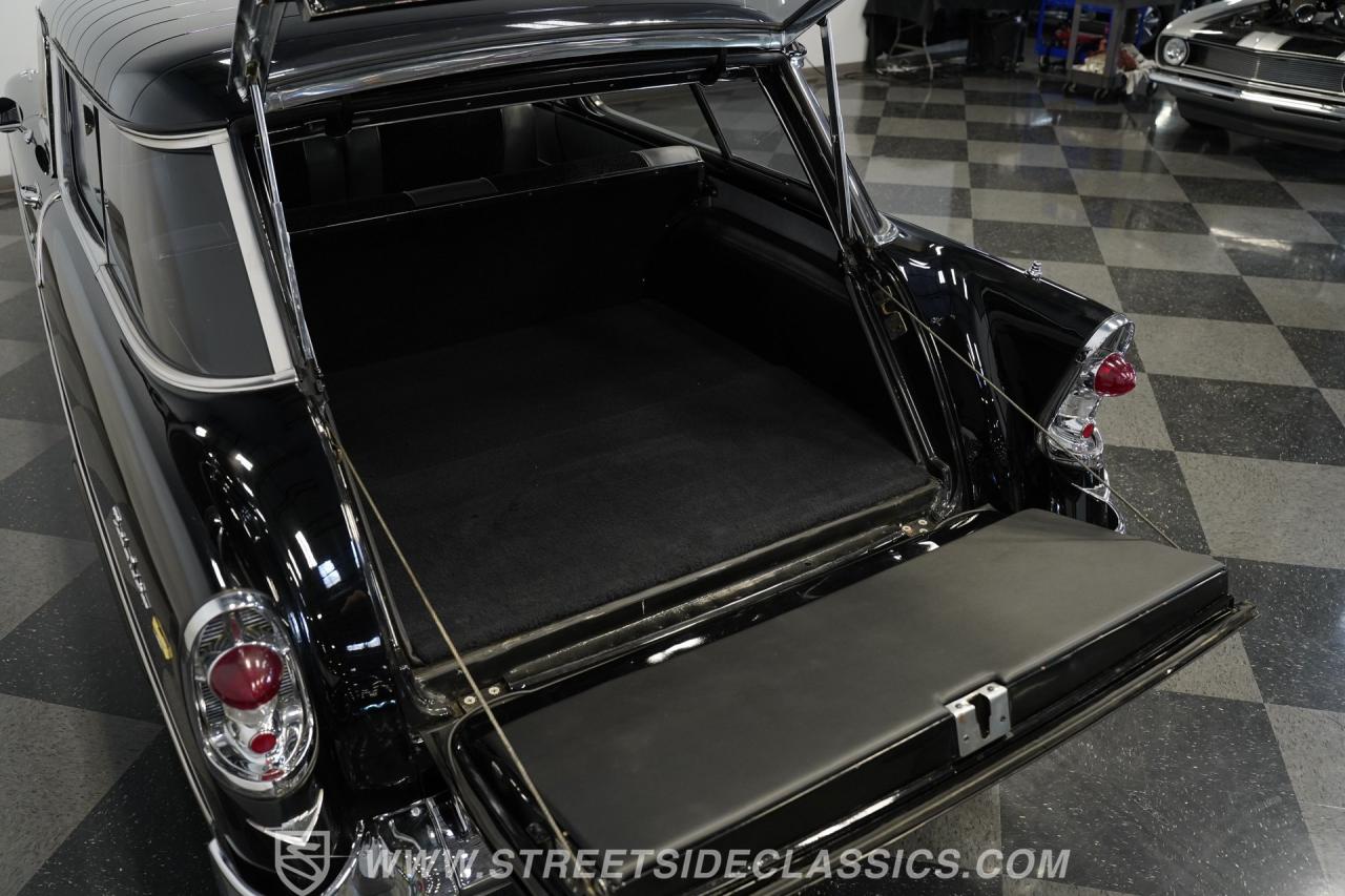 1956 Chevrolet Bel Air Nomad Restomod