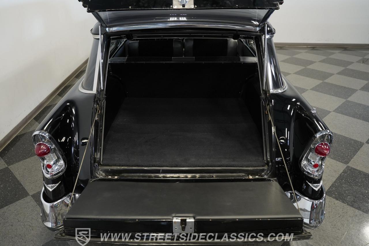 1956 Chevrolet Bel Air Nomad Restomod