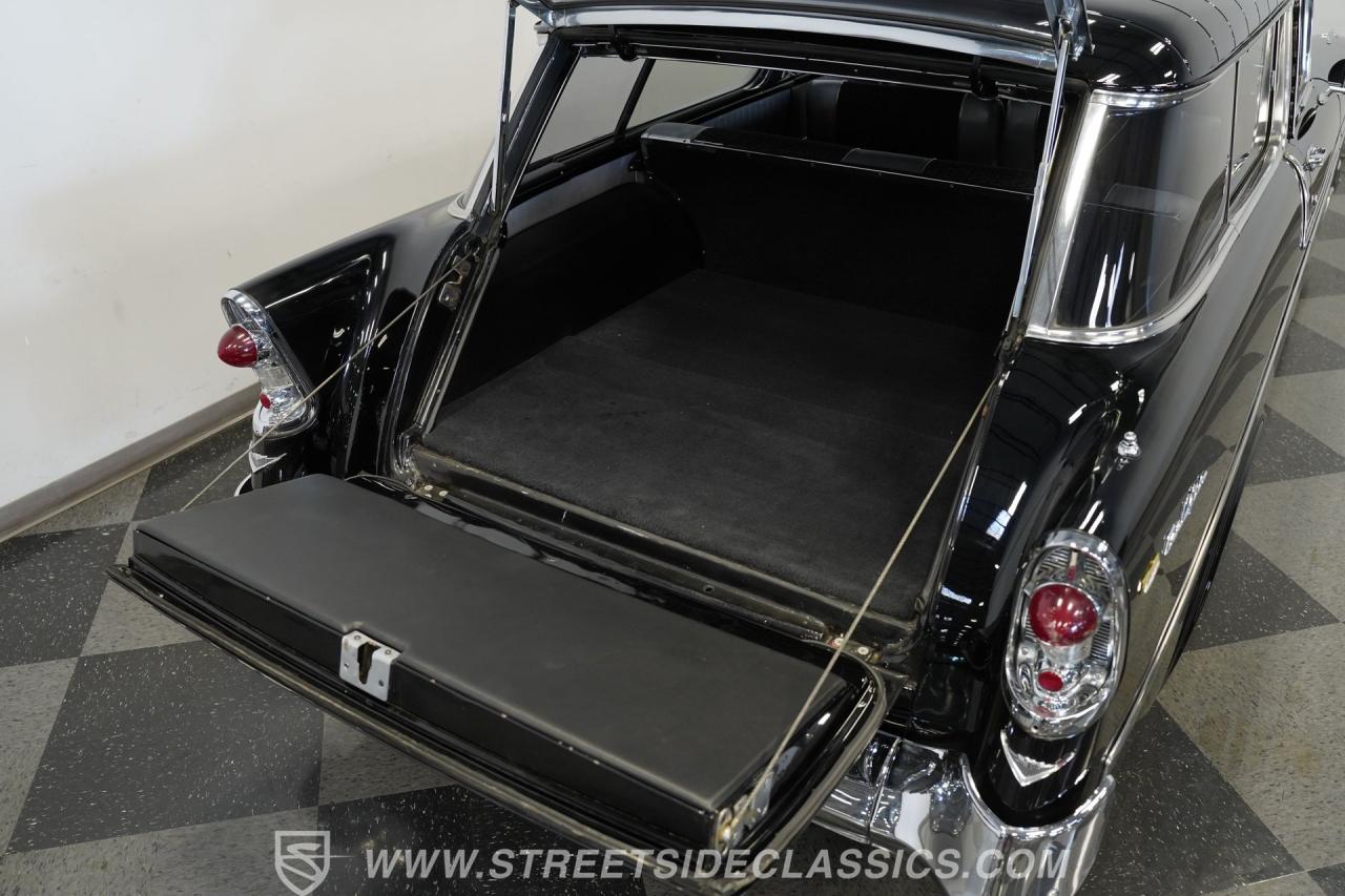 1956 Chevrolet Bel Air Nomad Restomod