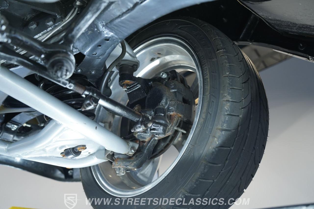 1956 Chevrolet Bel Air Nomad Restomod