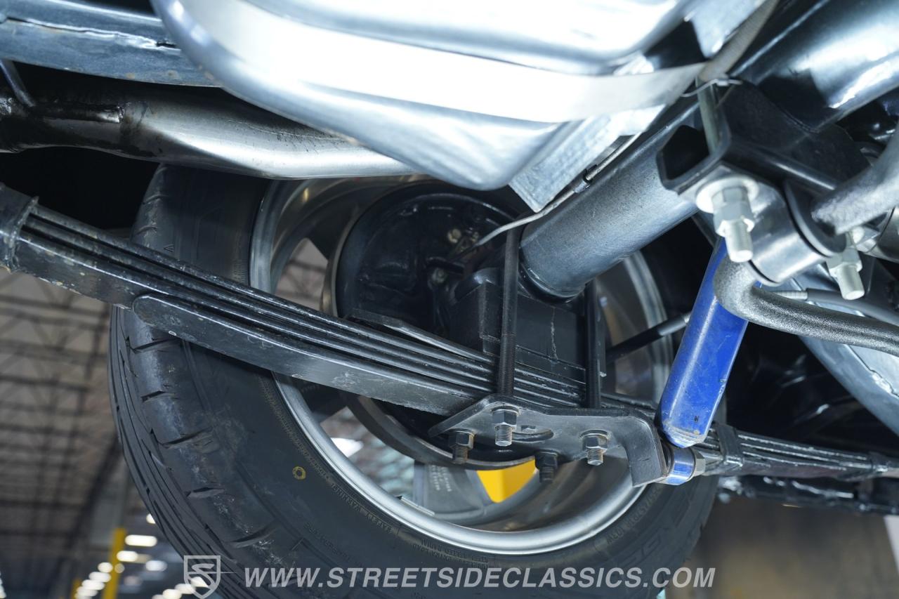 1956 Chevrolet Bel Air Nomad Restomod