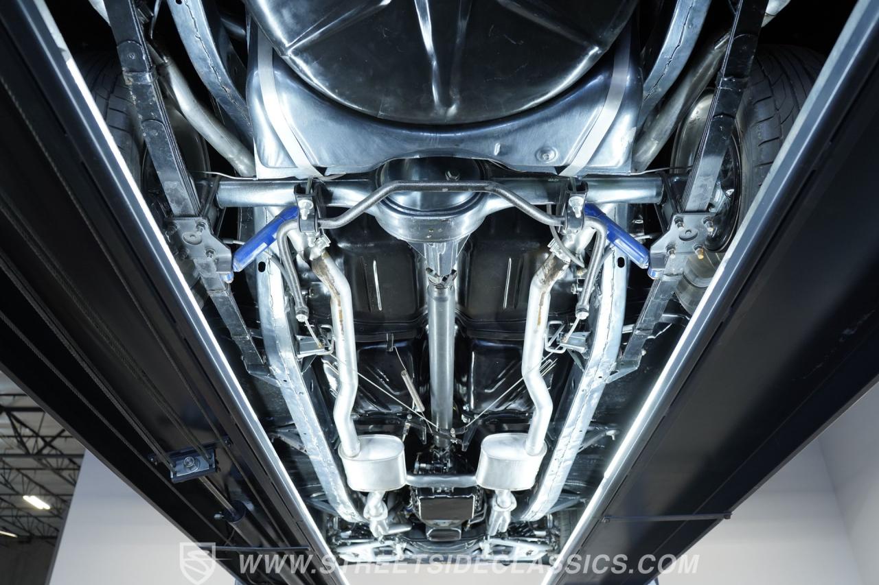 1956 Chevrolet Bel Air Nomad Restomod