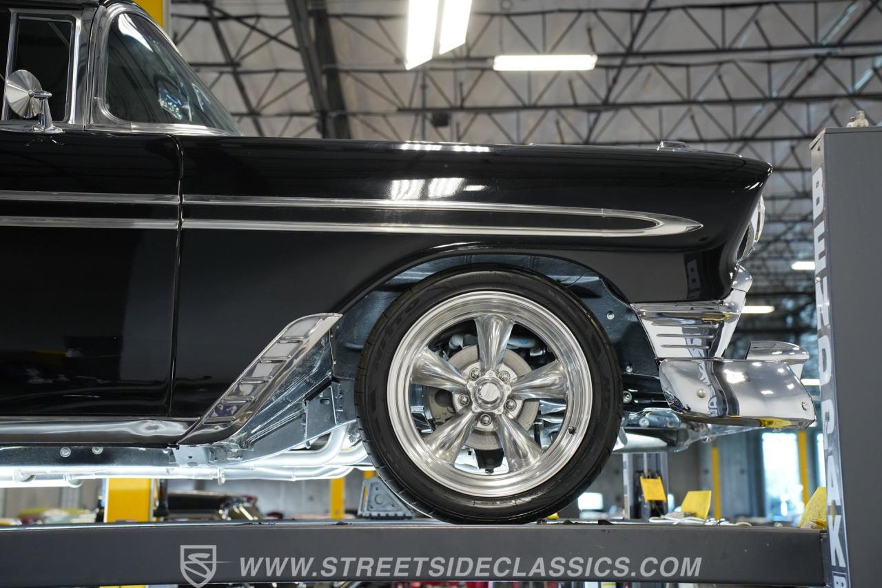 1956 Chevrolet Bel Air Nomad Restomod