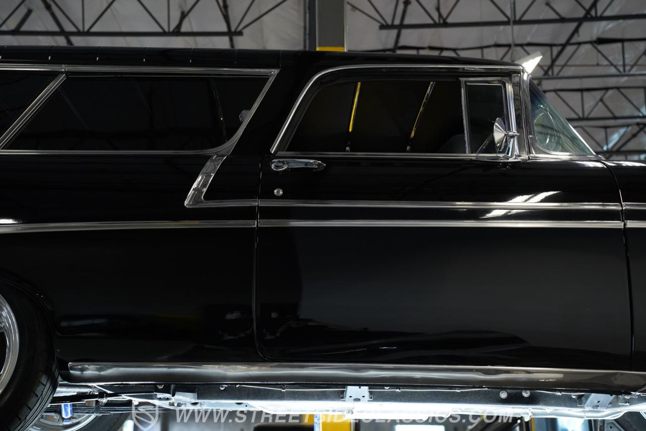 1956 Chevrolet Bel Air Nomad Restomod