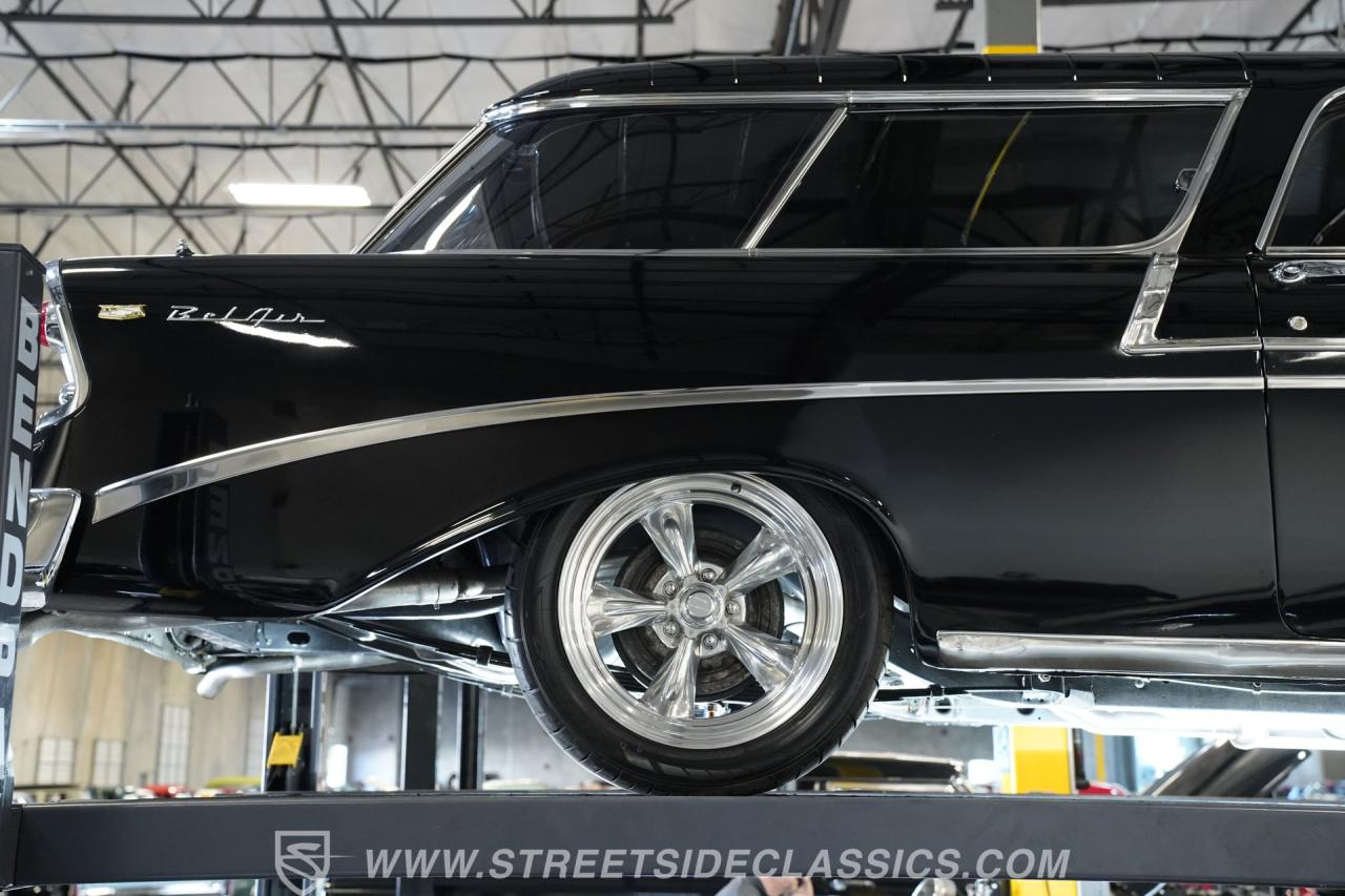 1956 Chevrolet Bel Air Nomad Restomod