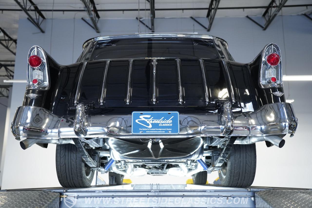 1956 Chevrolet Bel Air Nomad Restomod