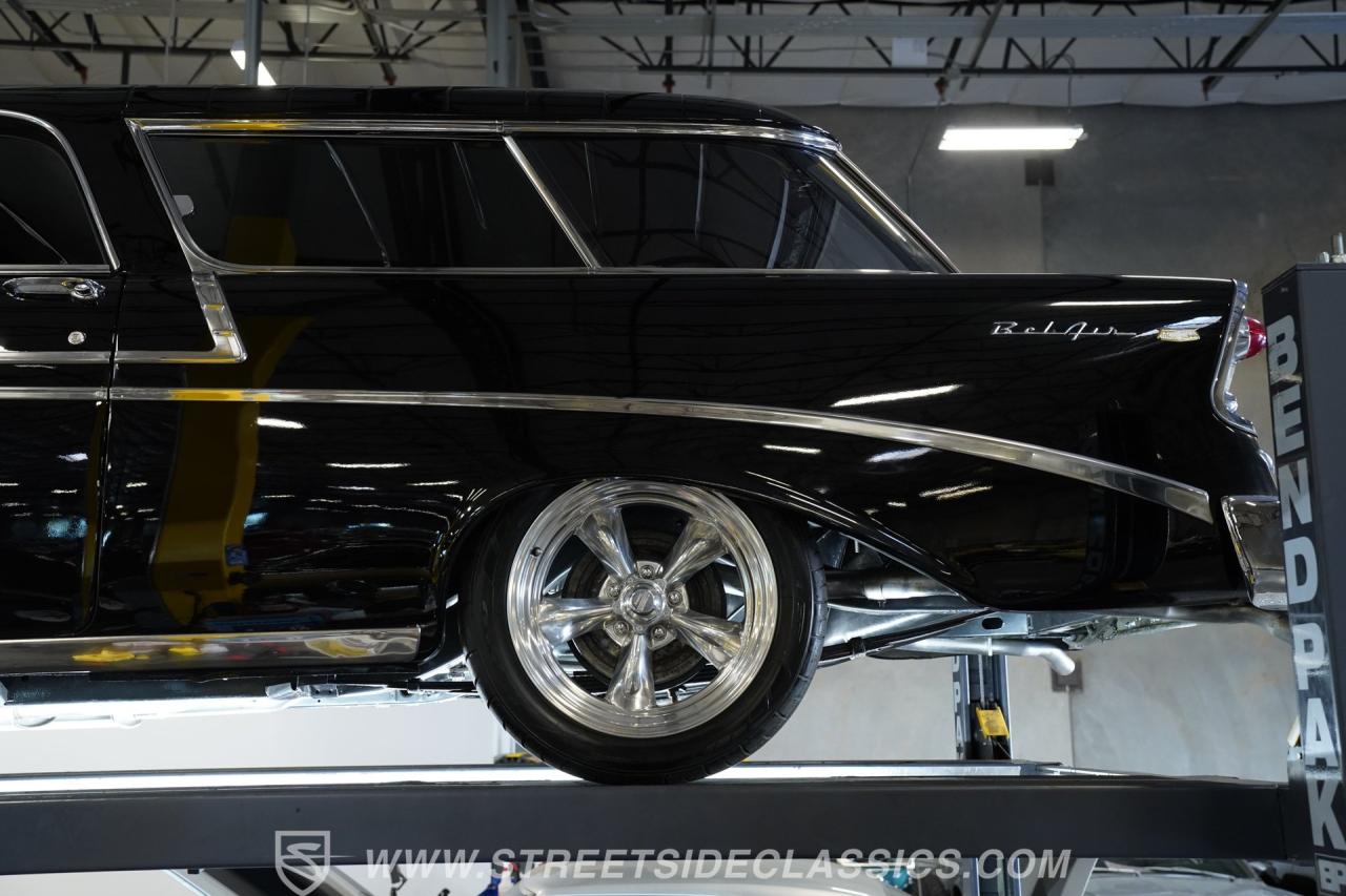 1956 Chevrolet Bel Air Nomad Restomod