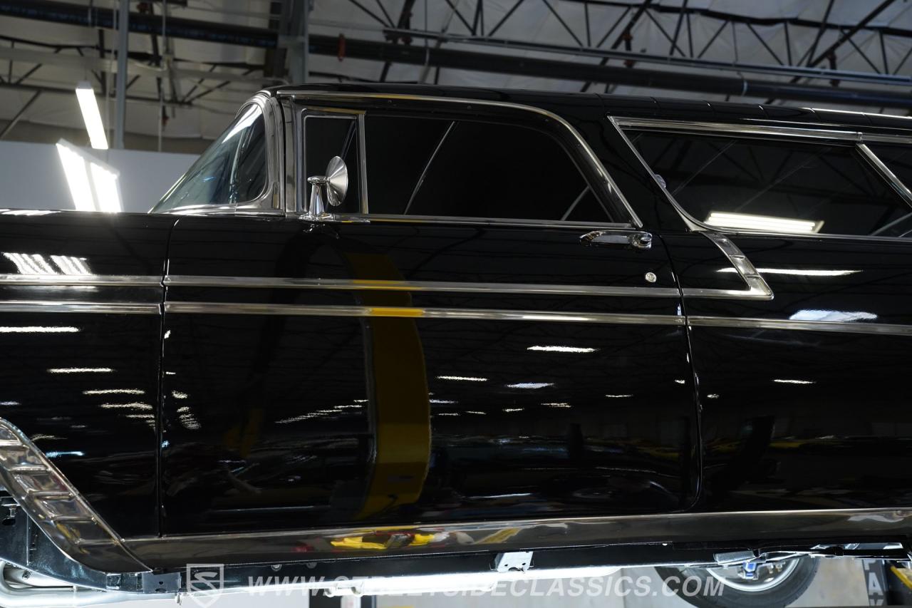 1956 Chevrolet Bel Air Nomad Restomod