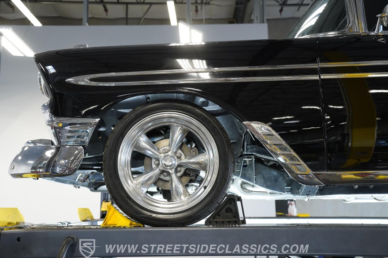 1956 Chevrolet Bel Air Nomad Restomod