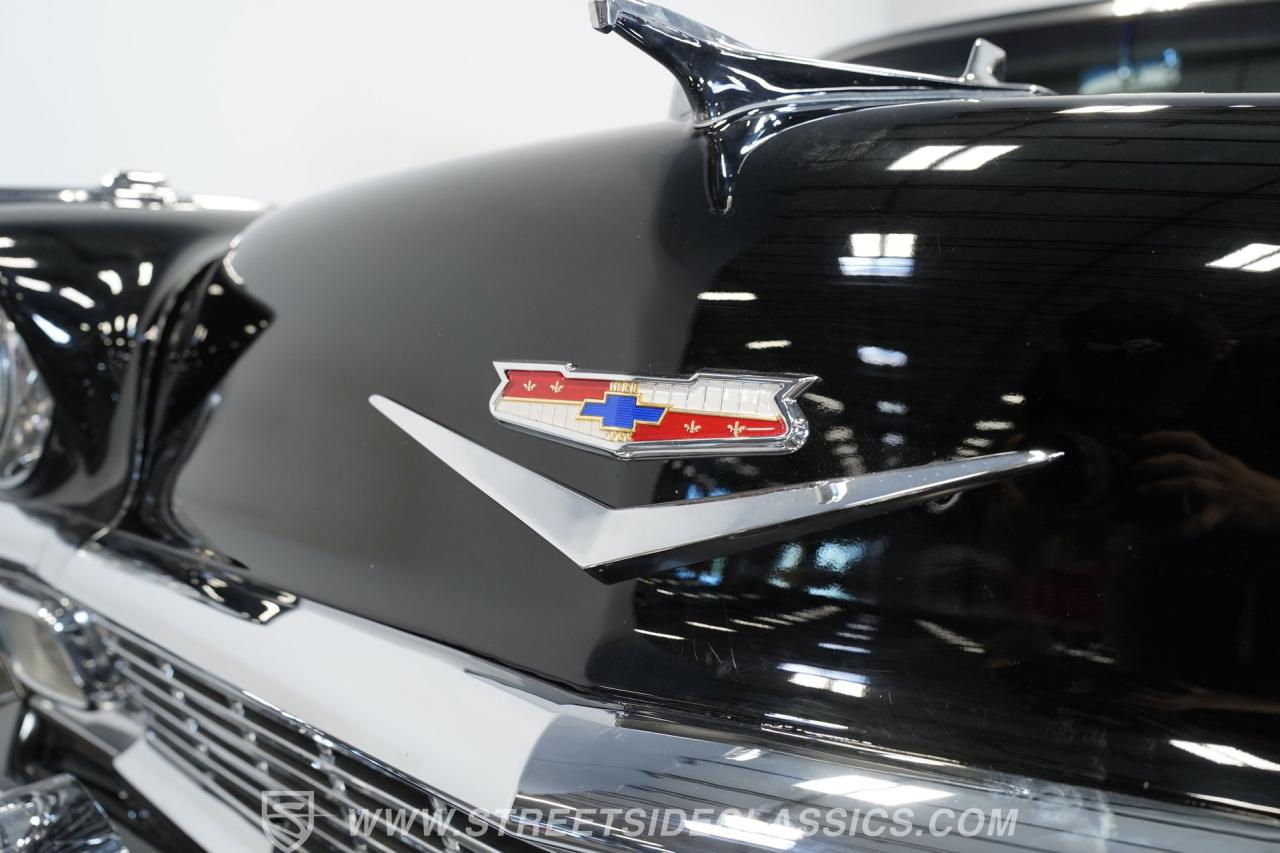 1956 Chevrolet Bel Air Nomad Restomod