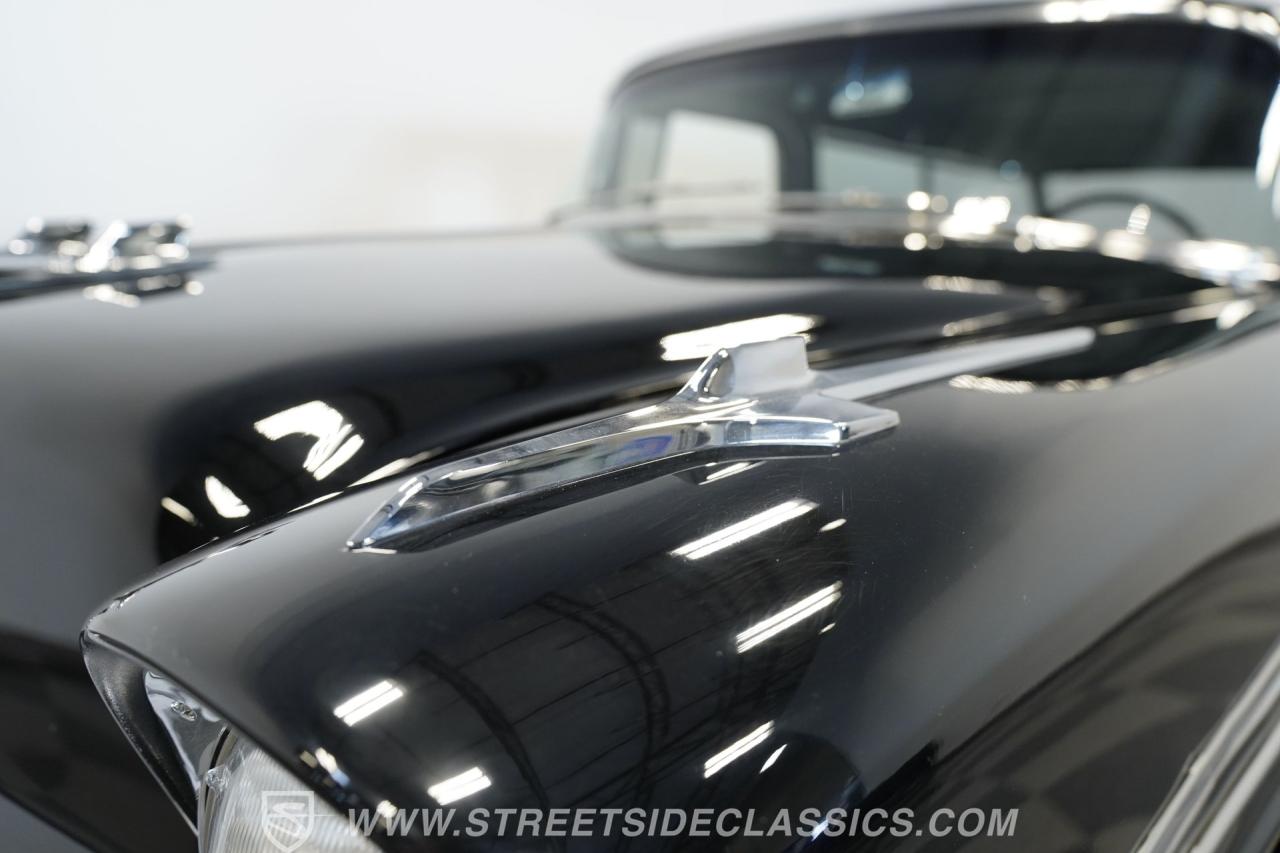 1956 Chevrolet Bel Air Nomad Restomod