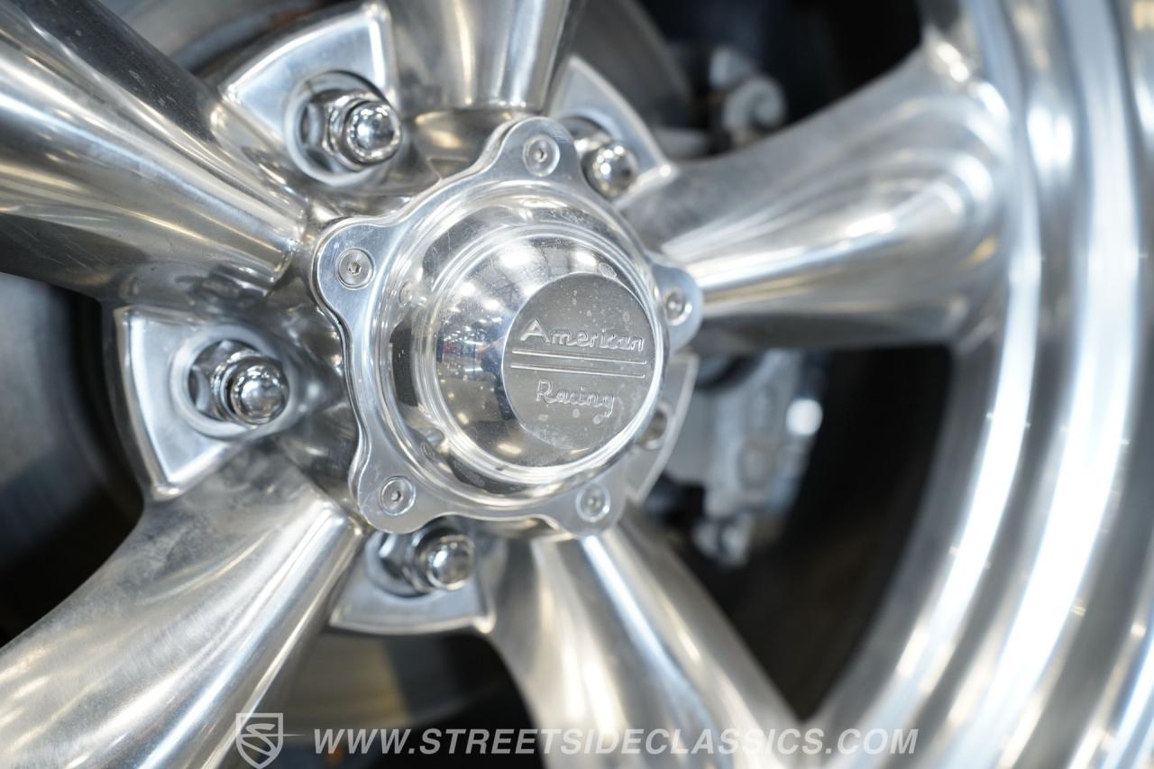 1956 Chevrolet Bel Air Nomad Restomod