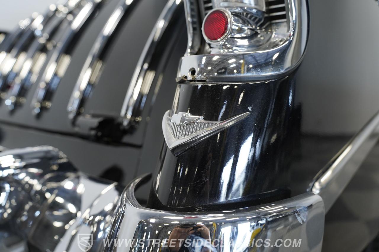 1956 Chevrolet Bel Air Nomad Restomod