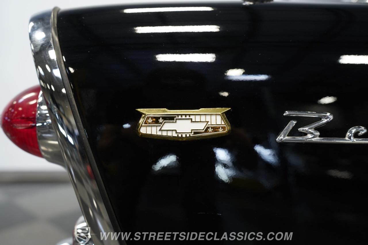 1956 Chevrolet Bel Air Nomad Restomod