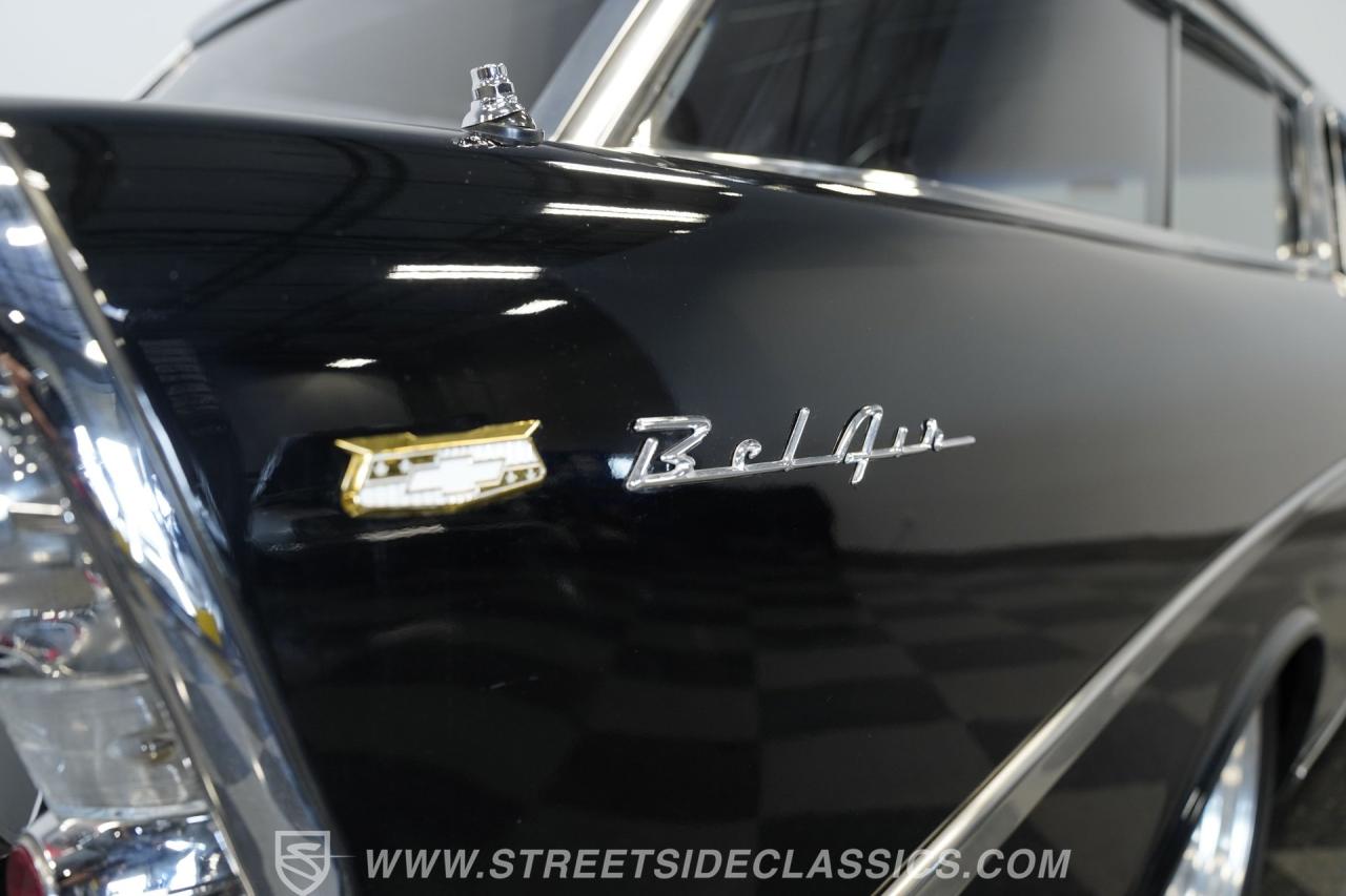 1956 Chevrolet Bel Air Nomad Restomod