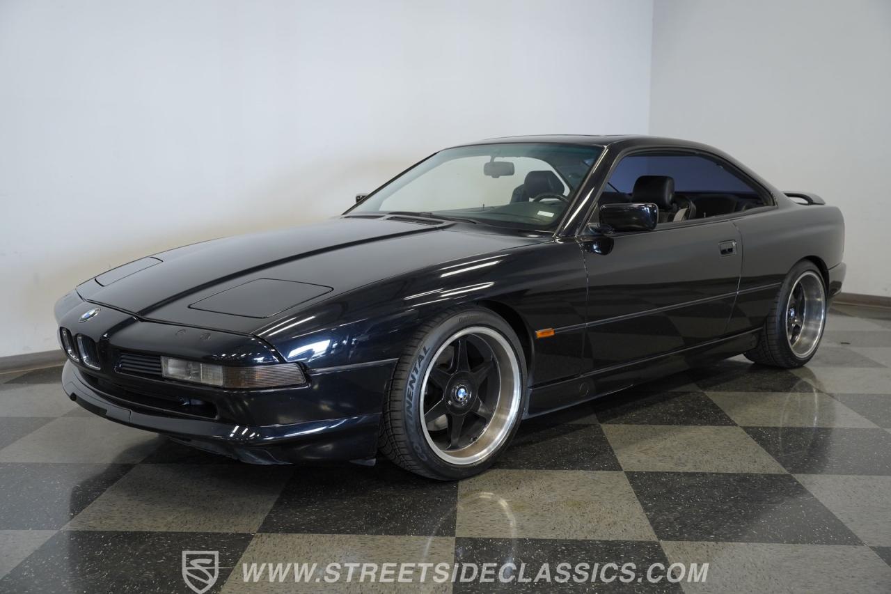 1990 BMW 850i