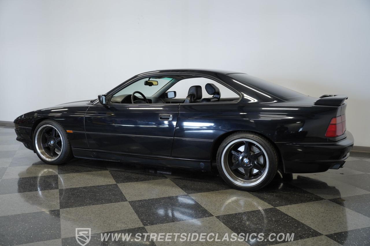 1990 BMW 850i