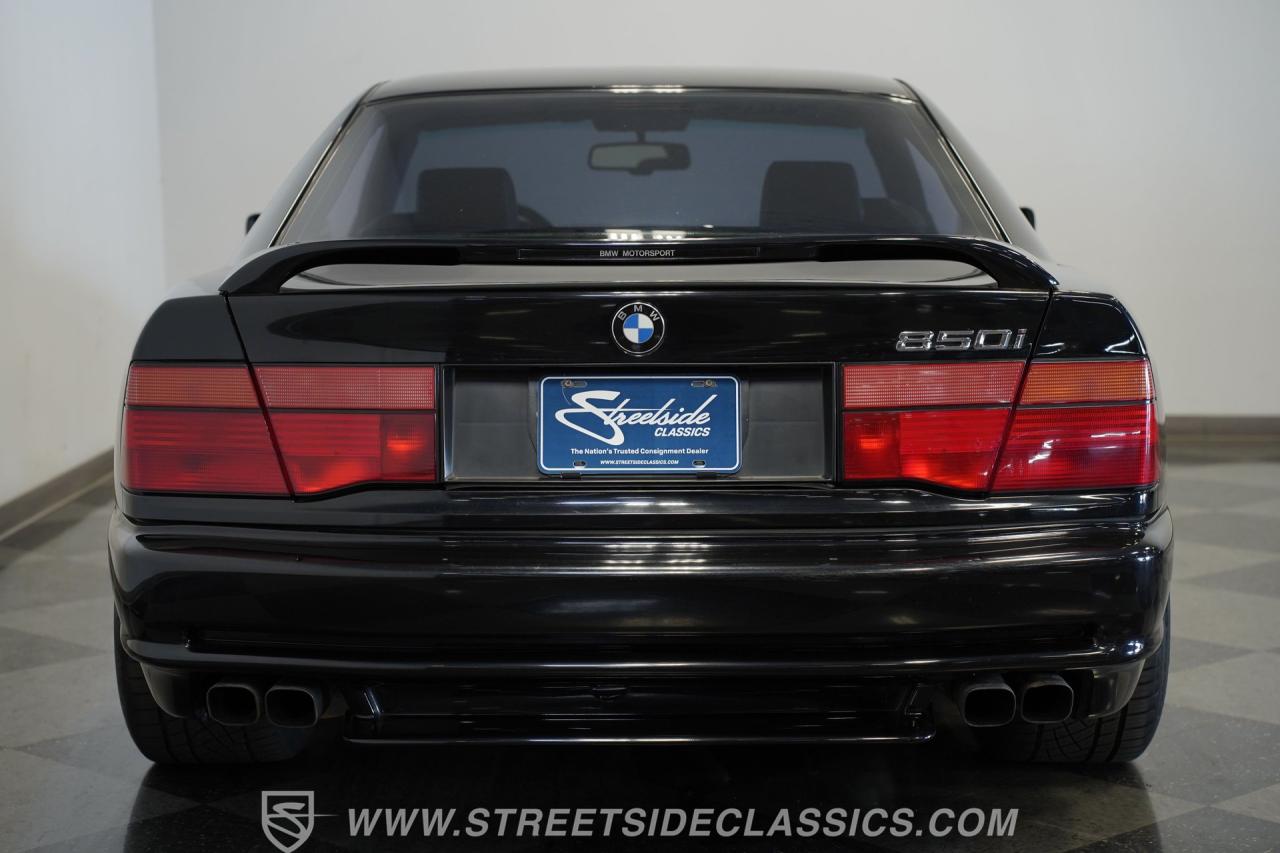 1990 BMW 850i