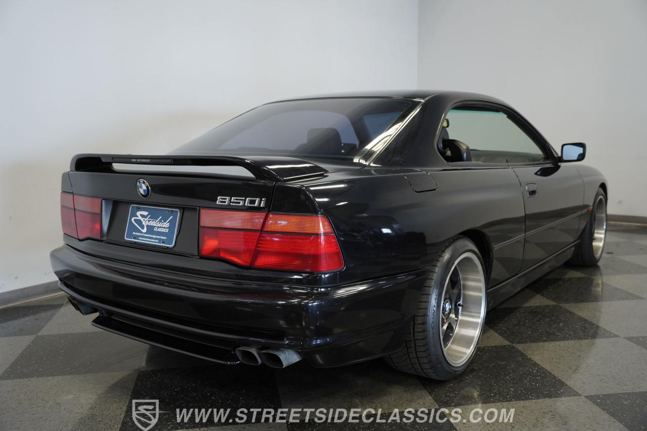 1990 BMW 850i