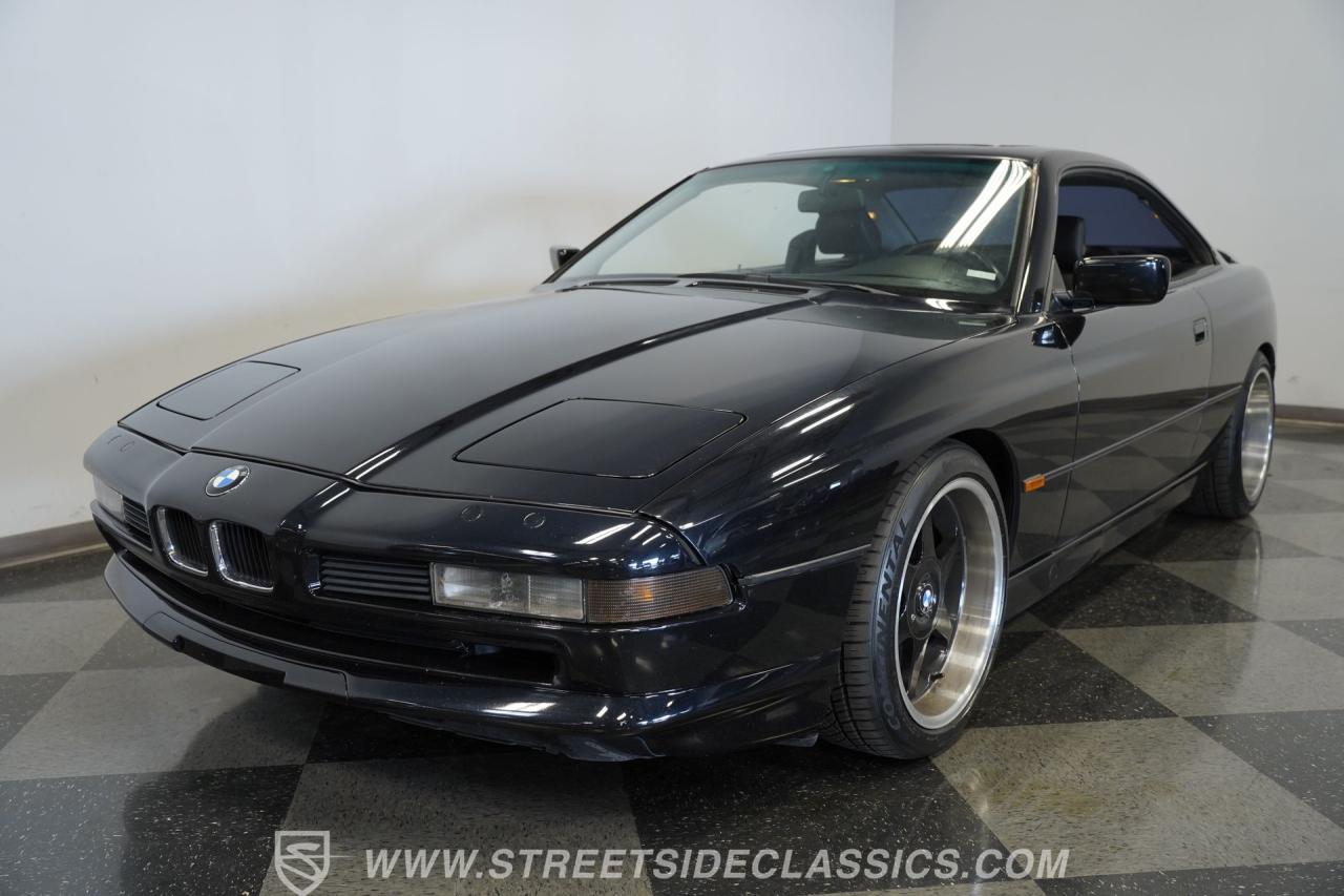 1990 BMW 850i