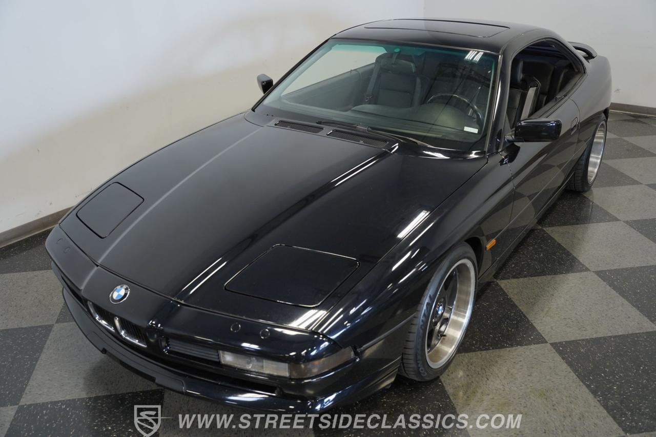 1990 BMW 850i