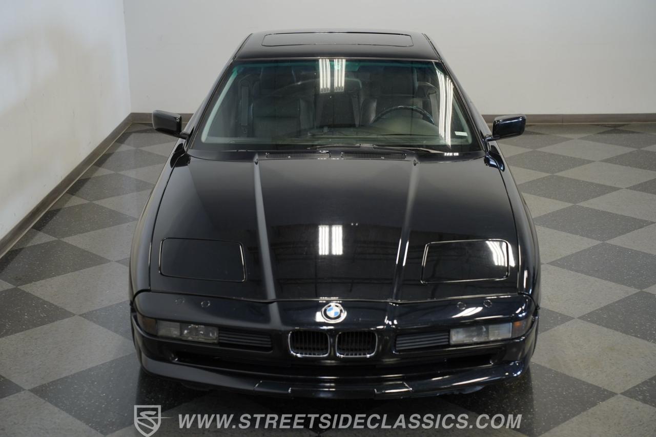 1990 BMW 850i