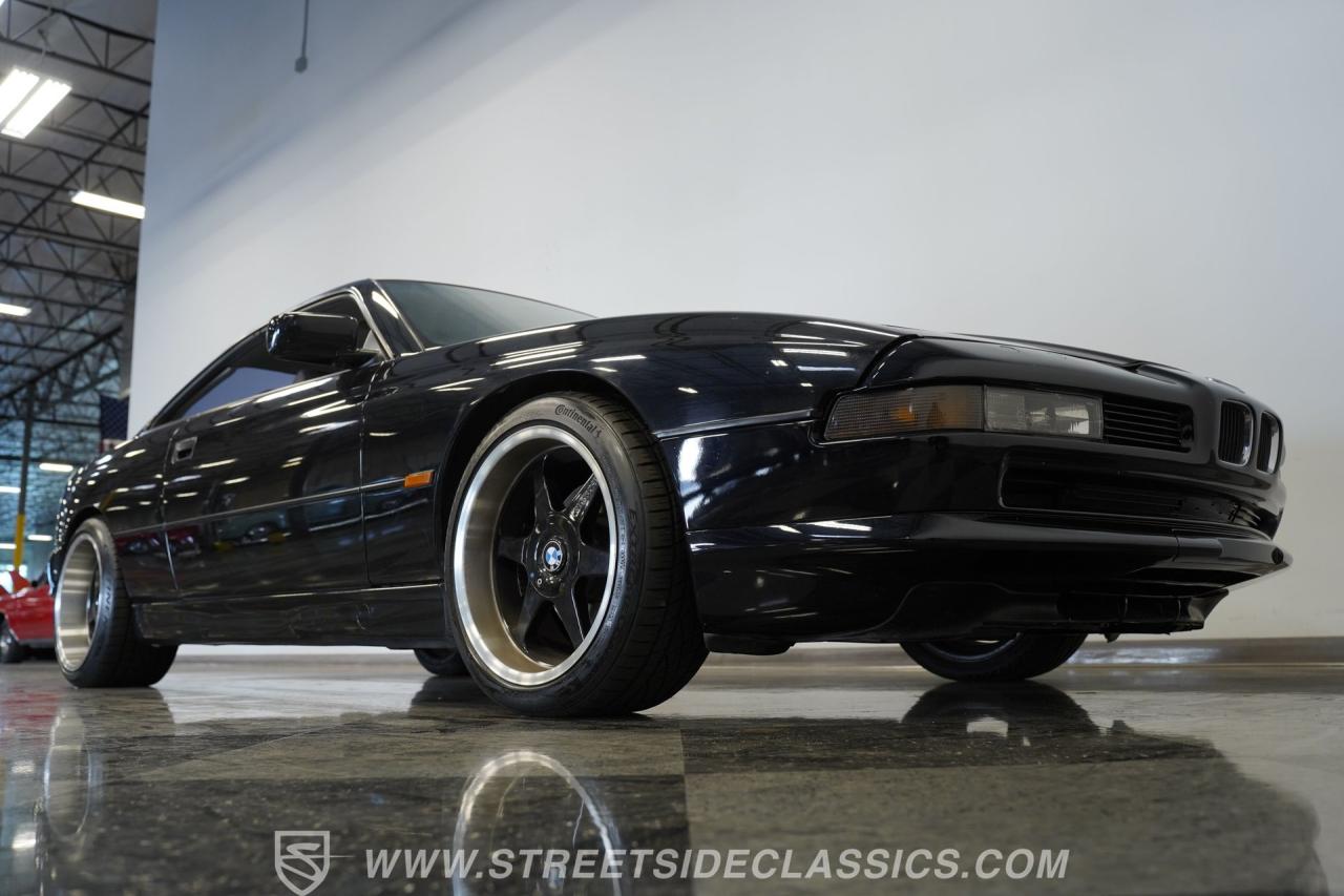 1990 BMW 850i