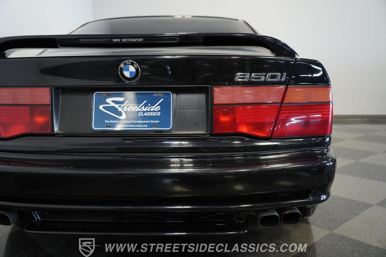 1990 BMW 850i